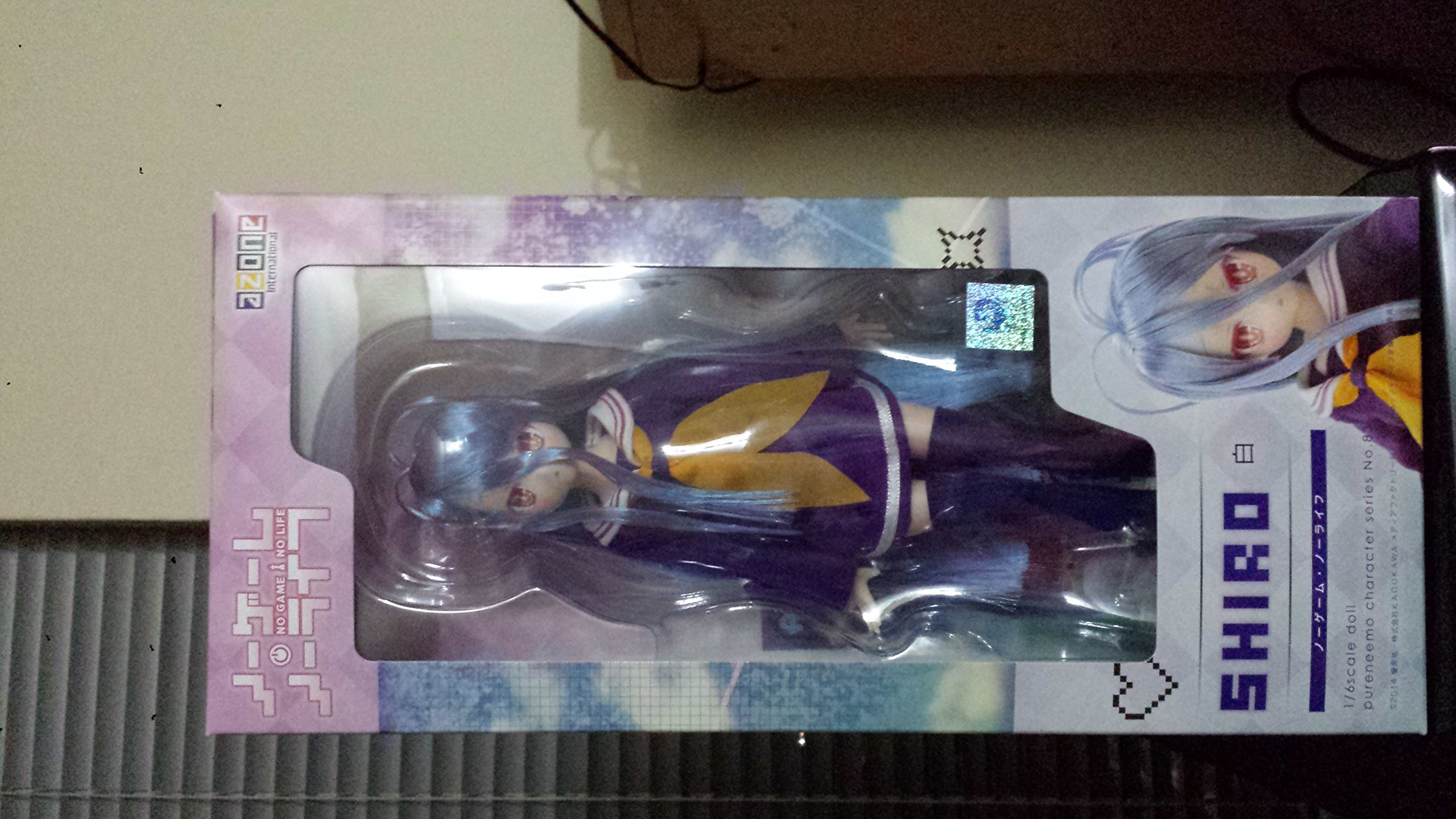 Amazon | ピュアニーモキャラクターシリーズ No.083 ノーゲーム・ノー